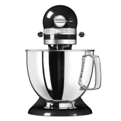 KitchenAid 125 Artisan Tilt-Head Stand Mixer - Onyx Black