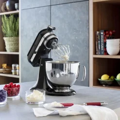 KitchenAid 125 Artisan Tilt-Head Stand Mixer - Onyx Black