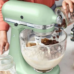 KitchenAid 125 Artisan Tilt-Head Stand Mixer - Pistachio