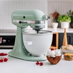 KitchenAid 125 Artisan Tilt-Head Stand Mixer - Pistachio