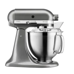 KitchenAid 185 Artisan Tilt-Head Stand Mixer - Medallion Silver
