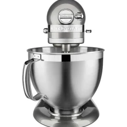 KitchenAid 185 Artisan Tilt-Head Stand Mixer - Medallion Silver