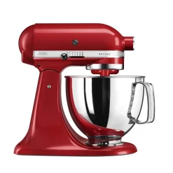 KitchenAid 125 Artisan Tilt-Head Stand Mixer - Empire Red