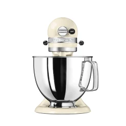 KitchenAid 125 Artisan Tilt-Head Stand Mixer - Almond Cream