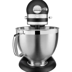 KitchenAid 185 Artisan Tilt-Head Stand Mixer - Cast Iron Black