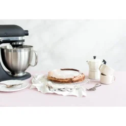 KitchenAid 185 Artisan Tilt-Head Stand Mixer - Cast Iron Black