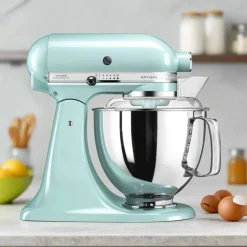 KitchenAid 175 Artisan Tilt-Head Stand Mixer - Ice Blue