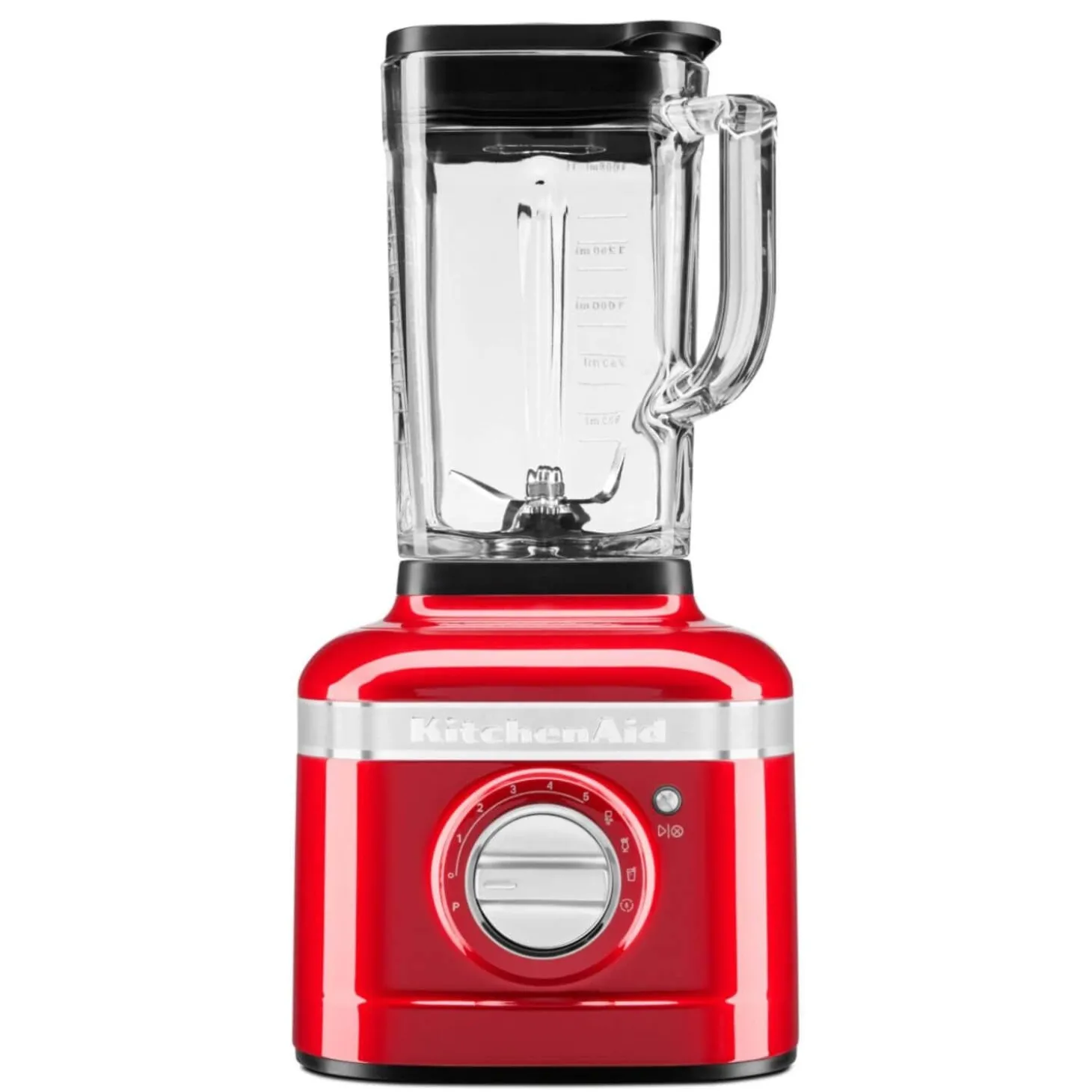KitchenAid Artisan K400 5KSB4026BCA Blender - Candy Apple