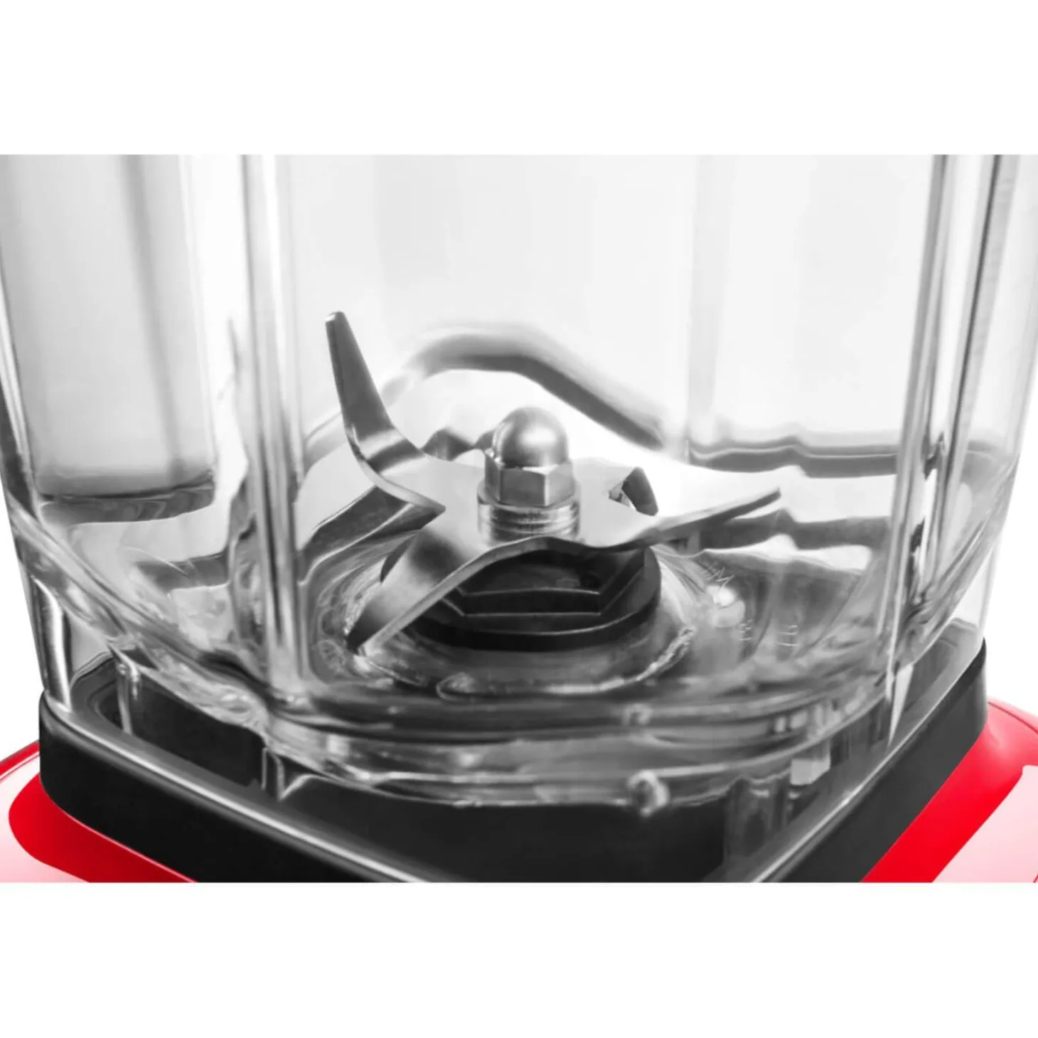KitchenAid Artisan K400 5KSB4026BCA Blender - Candy Apple