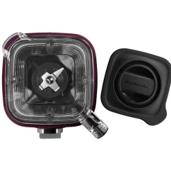 KitchenAid Artisan K400 5KSB4026BBE Blender - Beetroot