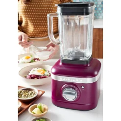 KitchenAid Artisan K400 5KSB4026BBE Blender - Beetroot