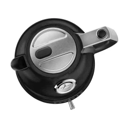 KitchenAid Artisan 5KEK1522BBK 1.5 Litre Kettle - Cast Iron Black