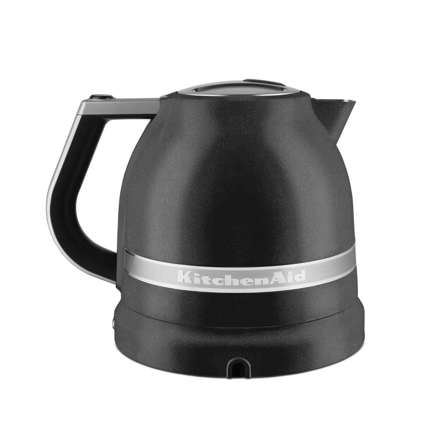 KitchenAid Artisan 5KEK1522BBK 1.5 Litre Kettle - Cast Iron Black