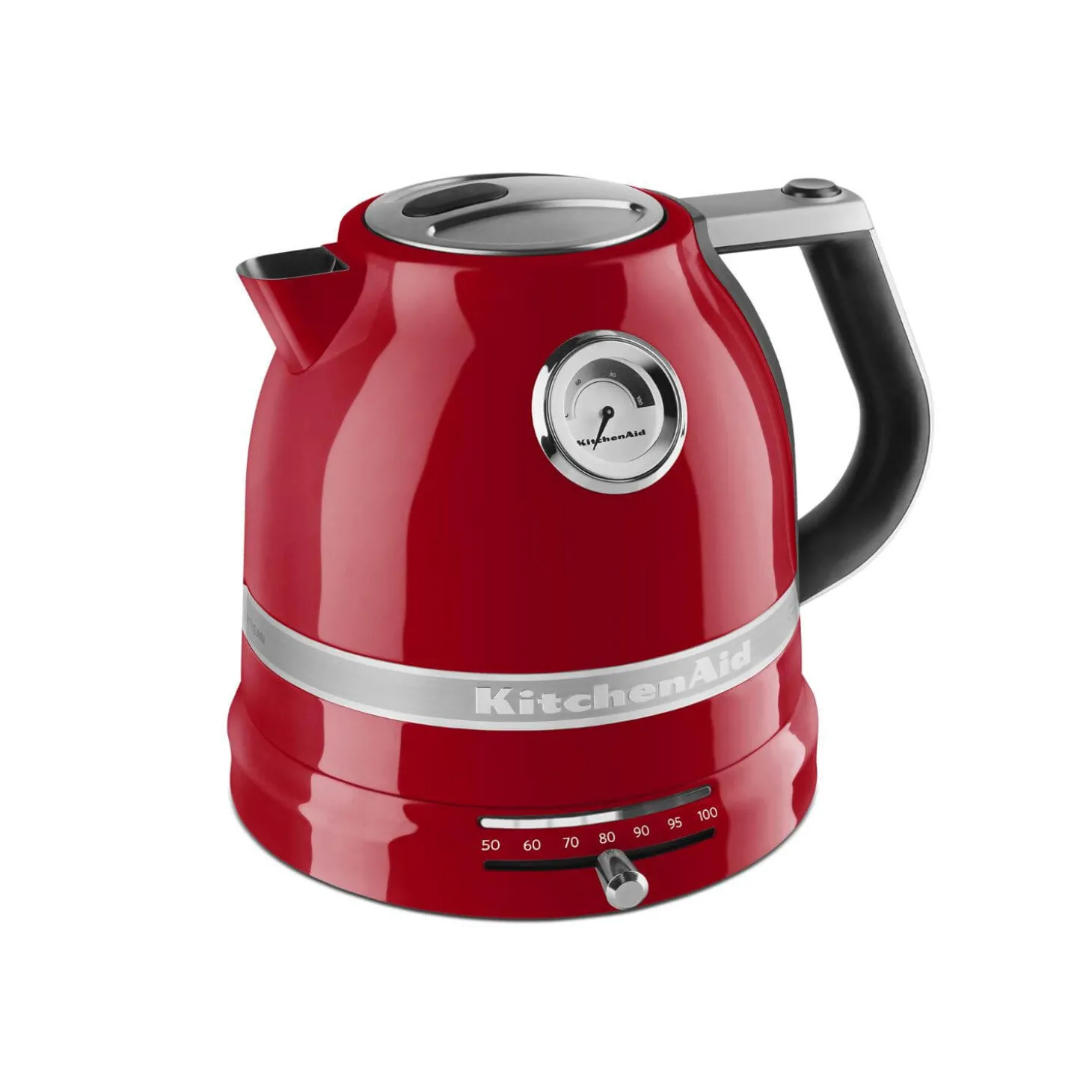 KitchenAid Artisan 5KEK1522BCA 1.5 Litre Kettle - Candy Apple