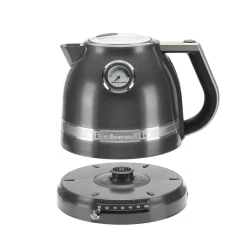 KitchenAid Artisan 5KEK1522BMS 1.5 Litre Kettle - Medallion Silver