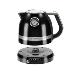 KitchenAid Artisan 5KEK1522BOB 1.5 Litre Kettle - Onyx Black
