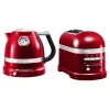 KitchenAid Artisan Kettle & 2 Slice Toaster Set - Candy Apple