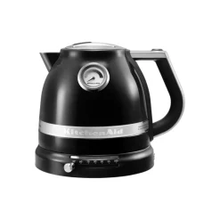 KitchenAid Artisan Kettle & 2 Slice Toaster Set - Onyx Black
