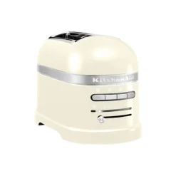 KitchenAid Artisan 5KMT2204BAC 2 Slice Toaster - Almond Cream