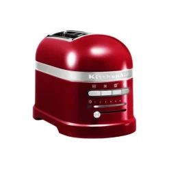 KitchenAid Artisan 5KMT2204BCA 2 Slice Toaster - Candy Apple