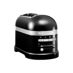 KitchenAid Artisan 5KMT2204BOB 2 Slice Toaster - Onyx Black