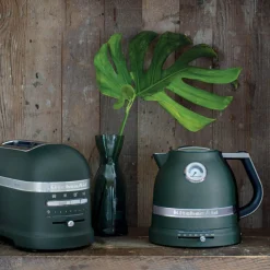 KitchenAid Artisan 5KMT2204BPP 2 Slice Toaster - Pebble Palm