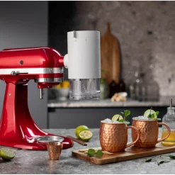 KitchenAid Artisan 5KSMSIA Shave Ice Maker Attachment