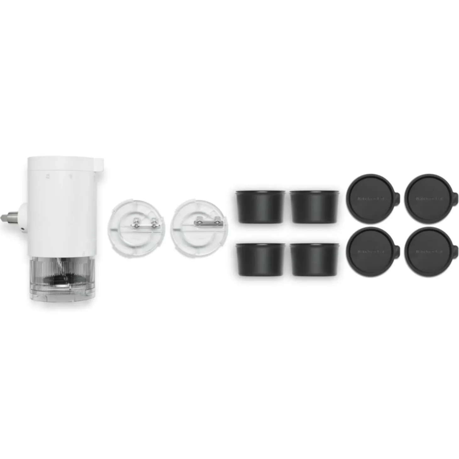 KitchenAid Artisan 5KSMSIA Shave Ice Maker Attachment