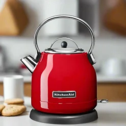 KitchenAid 5KEK1222BER 1.25 Litre Dome Kettle - Empire Red
