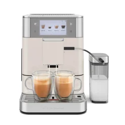 KitchenAid 5KES8558BPL Fully Automatic KF8 Espresso Coffee Machine - Porcelain