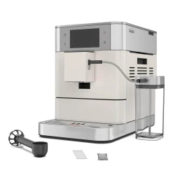 KitchenAid 5KES8558BPL Fully Automatic KF8 Espresso Coffee Machine - Porcelain