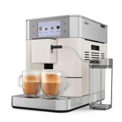 KitchenAid 5KES8558BPL Fully Automatic KF8 Espresso Coffee Machine - Porcelain