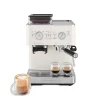 KitchenAid 5KES6551BPL Semi Automatic Espresso Machine with Burr Grinder - Porcelain