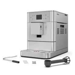 KitchenAid 5KES8556BSX Fully Automatic KF6 Espresso Coffee Machine - Stainless Steel