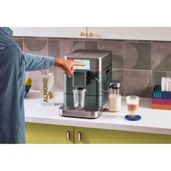 KitchenAid 5KES8556BSX Fully Automatic KF6 Espresso Coffee Machine - Stainless Steel