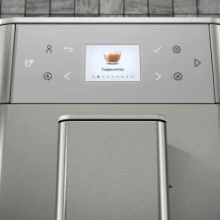 KitchenAid 5KES8556BSX Fully Automatic KF6 Espresso Coffee Machine - Stainless Steel