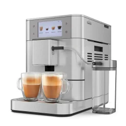 KitchenAid 5KES8558BSX Fully Automatic KF8 Espresso Coffee Machine - Stainless Steel