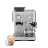 KitchenAid 5KES6551BSX Semi Automatic Espresso Machine with Burr Grinder - Stainless Steel