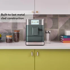 KitchenAid 5KES8558JP Fully Automatic KF8 Espresso Coffee Machine - Juniper