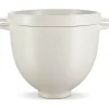 KitchenAid 5KSM2CB5BGS Bread Bowl With Baking Lid Attachment