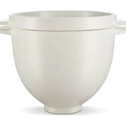 KitchenAid 5KSM2CB5BGS Bread Bowl With Baking Lid Attachment