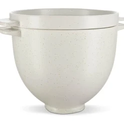 KitchenAid 5KSM2CB5BGS Bread Bowl With Baking Lid Attachment