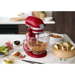 KitchenAid 5KSM5GB Glass Mixing Bowl - 4.8 Litre