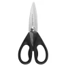 KitchenAid Multi-Purpose Stainless Steel Kitchen Scissors - Black