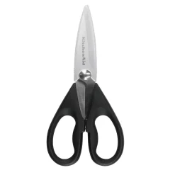 KitchenAid Multi-Purpose Stainless Steel Kitchen Scissors - Black