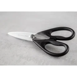 KitchenAid Multi-Purpose Stainless Steel Kitchen Scissors - Black