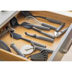 KitchenAid Soft Grip Euro Peeler - Charcoal Grey