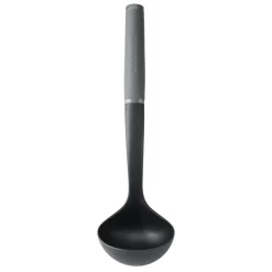 KitchenAid Soft Grip Ladle - Charcoal Grey