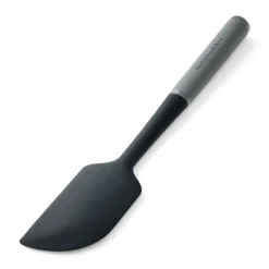 KitchenAid Soft Grip Scraper Spatula - Charcoal Grey