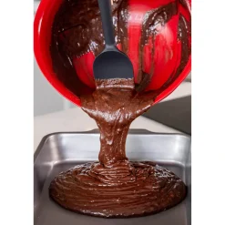 KitchenAid Soft Grip Spoon Spatula - Charcoal Grey